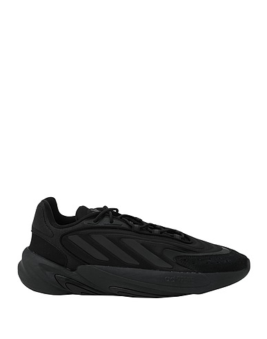 ADIDAS ORIGINALS Sneakers OZELIA     Black Textile fibres, Leather