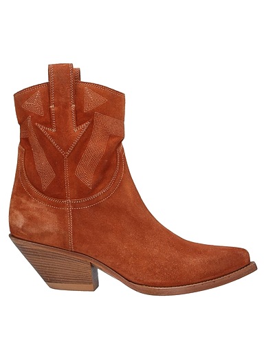 BUTTERO® Stivaletti Marrone Pelle