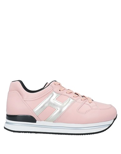 HOGAN Sneakers Blush Leather