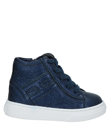 HOGAN Sneakers Nachtblau Leder