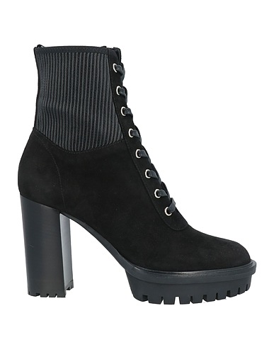 GIANVITO ROSSI Ankle boot Black Leather