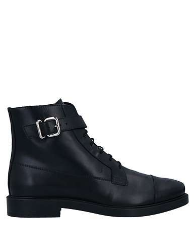TOD'S Ankle boot Black Leather