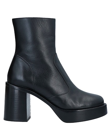 SIMON MILLER Ankle boot Black 100% Lambskin