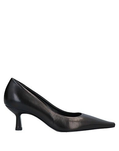 LIVIANA CONTI Pump Black Leather