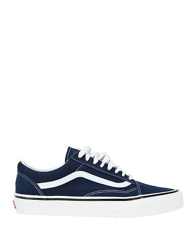 VANS Sneakers UA Old Skool 36 DX
 Midnight blue Leather, Textile fibers