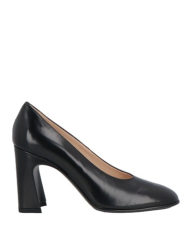 TOD'S Décolleté Nero Pelle