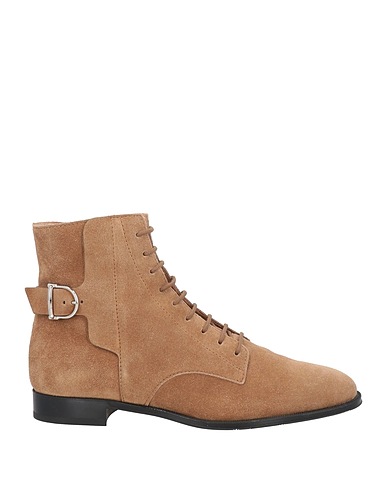 TOD'S Ankle boot Sand Leather