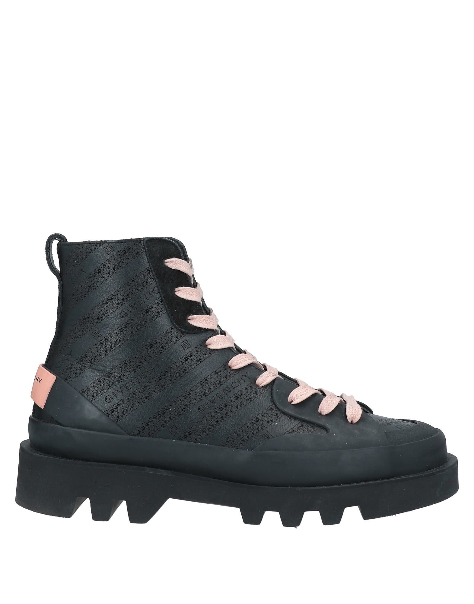 givenchy combat boots womens