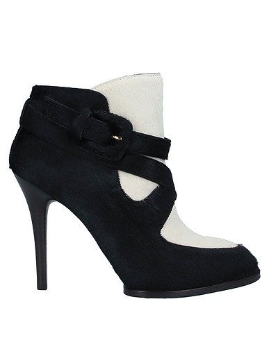 TOD'S Ankle boot Black Leather