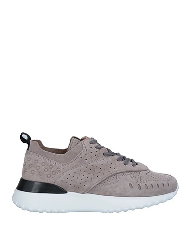 TOD'S Sneakers Light grey Leather