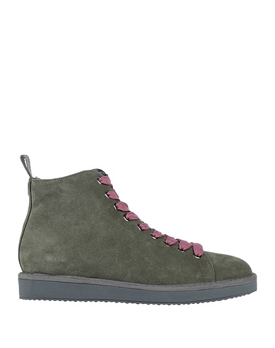PANCHIC Sneakers Military green Soft Leather