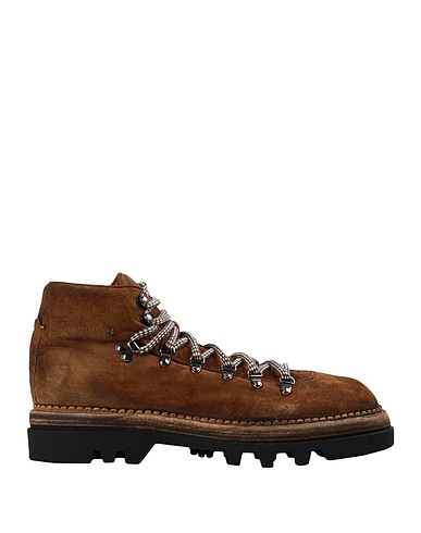 LEMARGO Ankle boot Brown 100% Leather