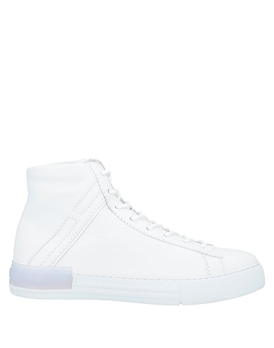 HOGAN Sneakers Bianco Pelle