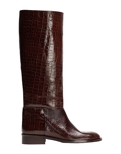 yoox combat boots