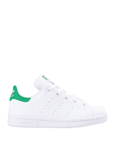 ADIDAS ORIGINALS Sneakers STAN SMITH C  White Textile fibres