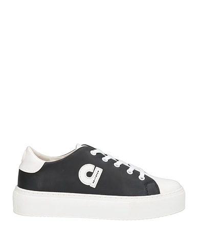 AGILE by RUCOLINE Sneakers Nero Pelle, Altre Fibre