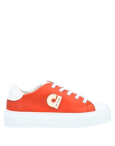 AGILE by RUCOLINE Sneakers Bianco Pelle, Altre Fibre