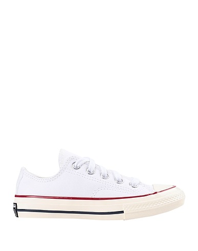 CONVERSE Sneakers CHUCK 70 OX
 Bianco Fibre tessili
