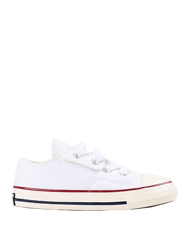 CONVERSE Chaussures en toile  CHUCK 70 1V OX  Blanc Fibres textiles