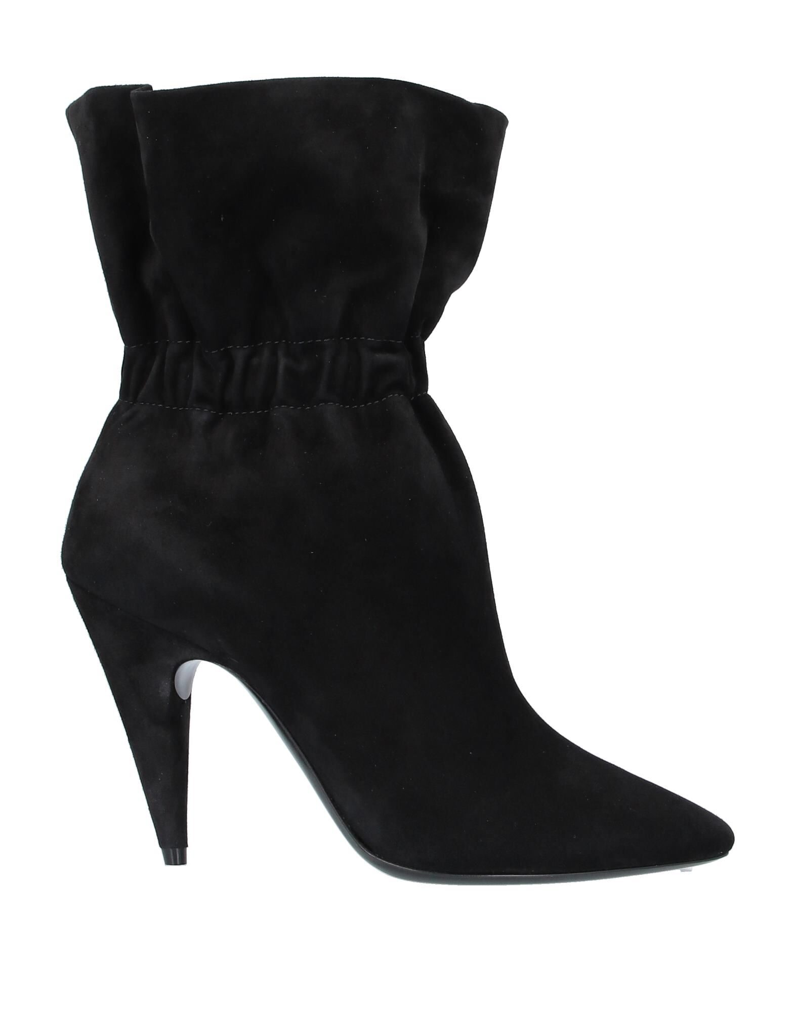 SAINT LAURENT - ショートブーツ