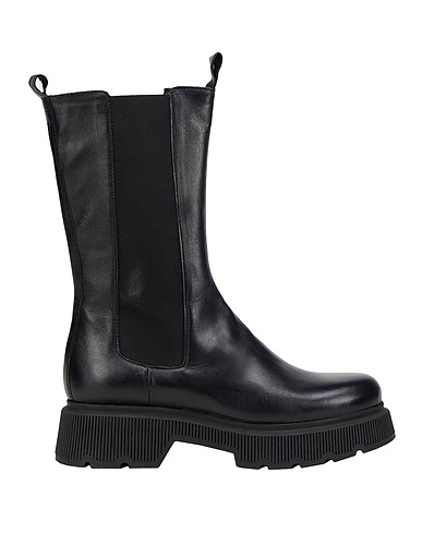yoox combat boots