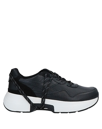 DIADORA HERITAGE Sneakers Schwarz Leder