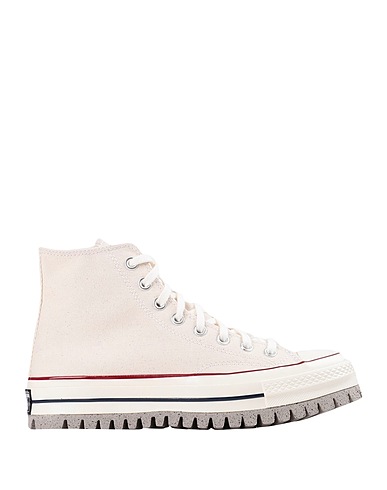 CONVERSE Sneakers  CHUCK 70 CANVAS LTD HI  Marfil Fibras textiles