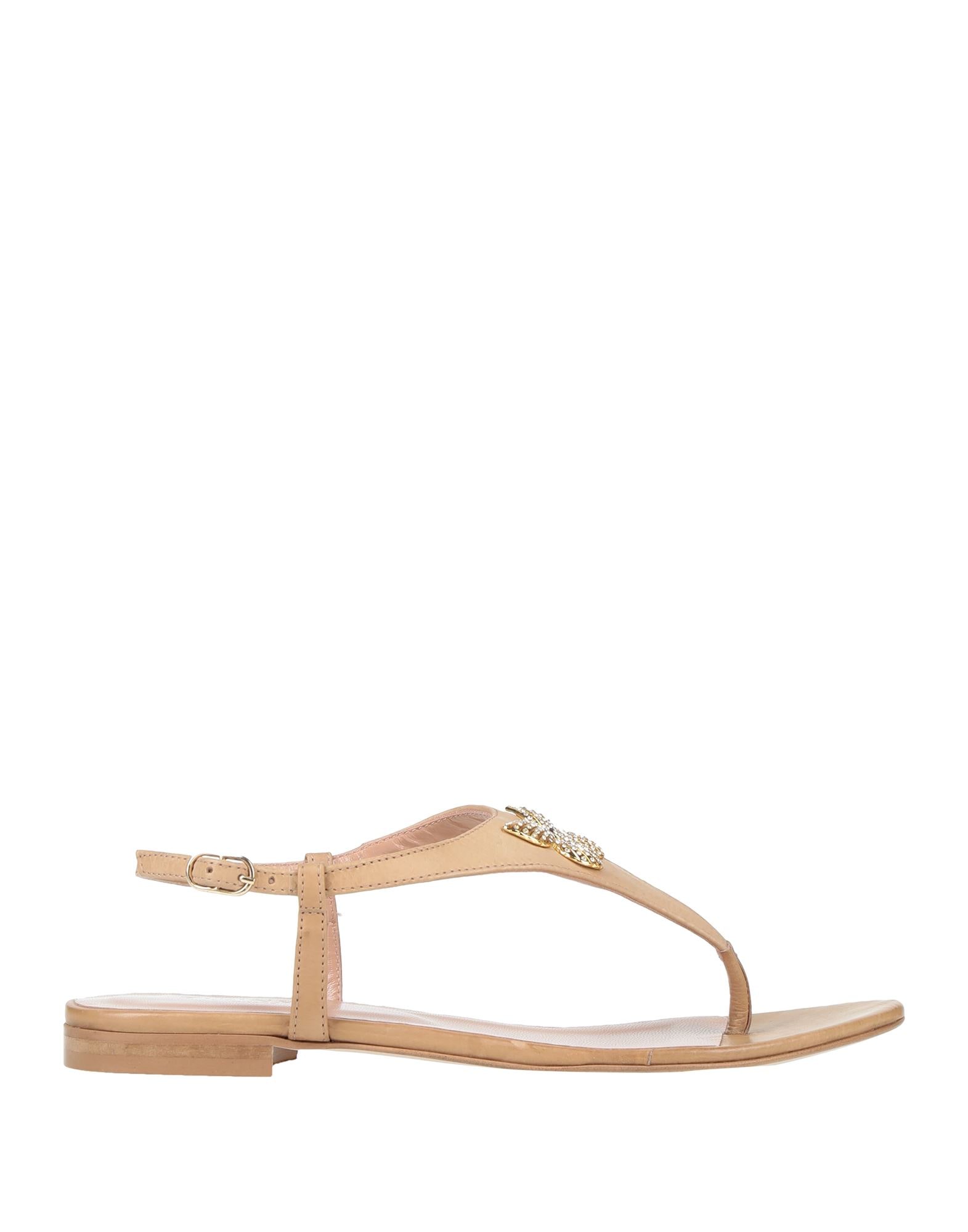 TWINSET - Thong sandals