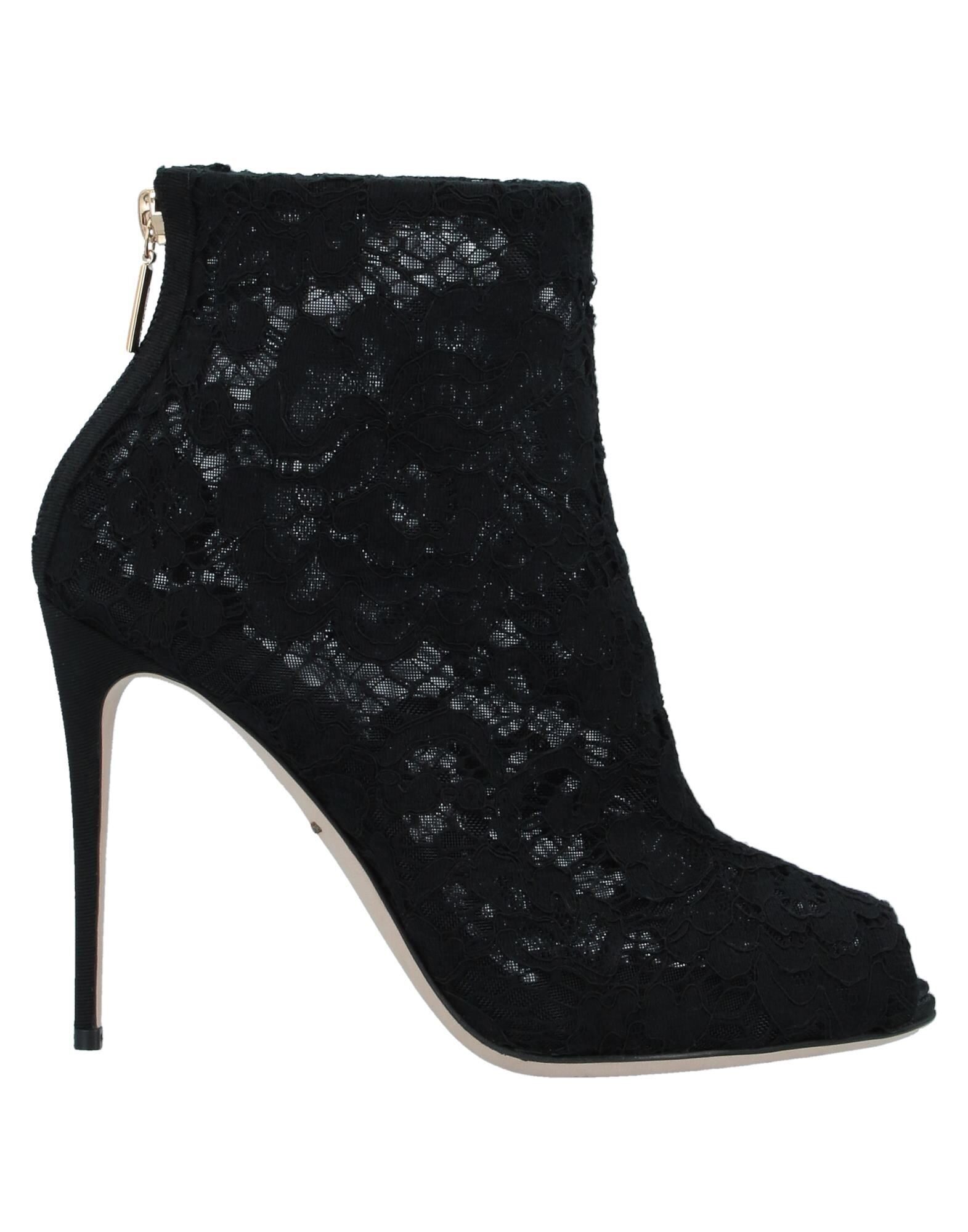 DOLCE&GABBANA - Ankle boots