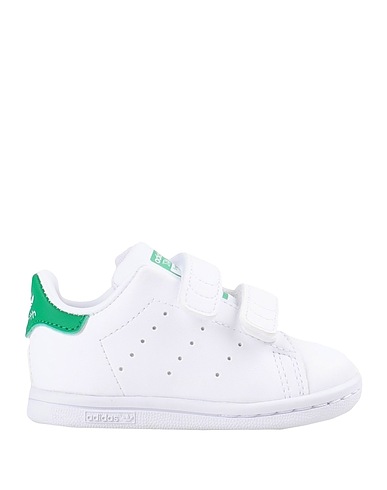 ADIDAS ORIGINALS Sneakers STAN SMITH CF I 
 White Synthetic fibers