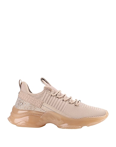 STEVE MADDEN Sneakers MAXILLA R SNEAKER Beige Textile fibres, Polyurethane, Glass