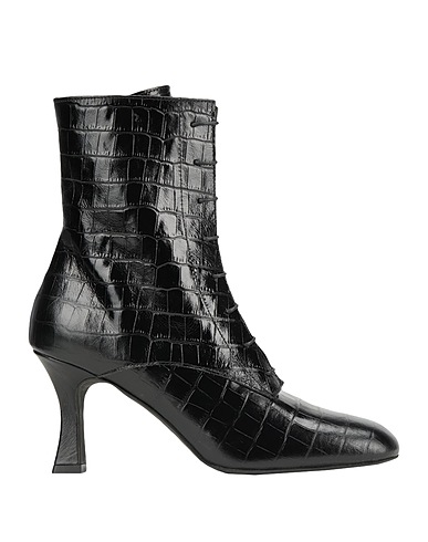 yoox combat boots