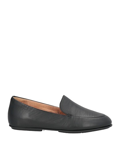 FITFLOP Mocassino Nero Pelle