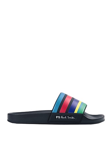 PS PAUL SMITH Sandals MENS SHOE SUMMIT MULTI
 Green Synthetic fibers