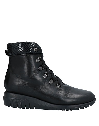 THE FLEXX Ankle boot Black Leather