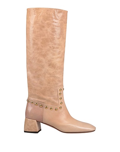 A.BOCCA Boots RAMA NERO
 Beige Leather