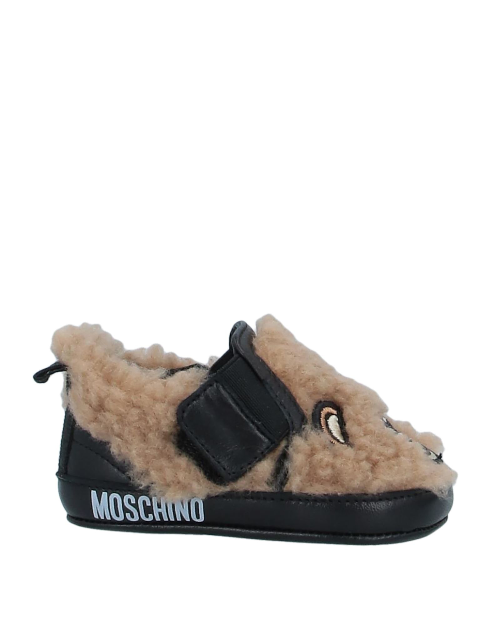 MOSCHINO BABY - Newborn shoes