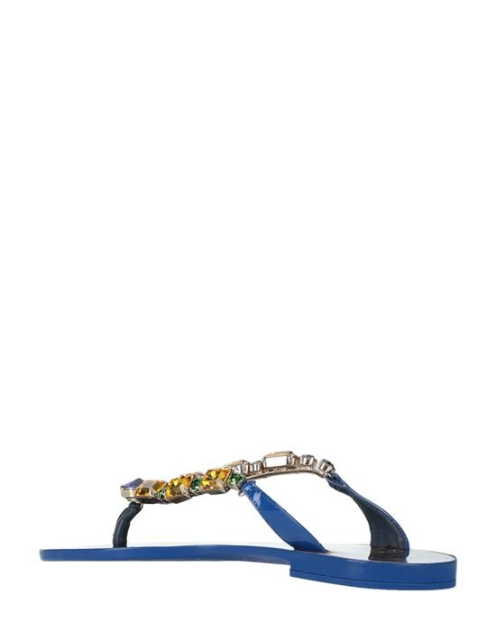 DOLCE&GABBANA Вьетнамки