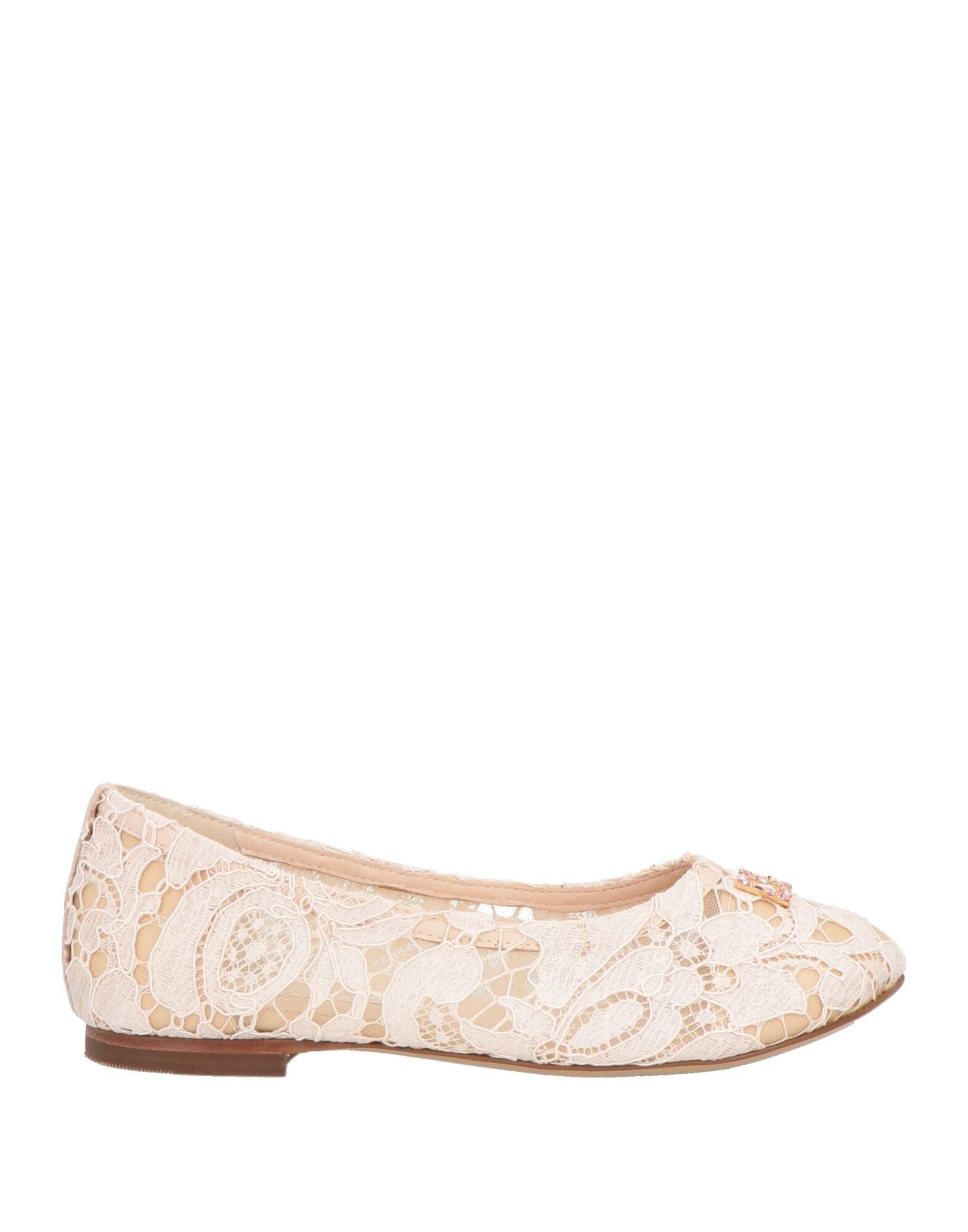 DOLCE&GABBANA - Балетки