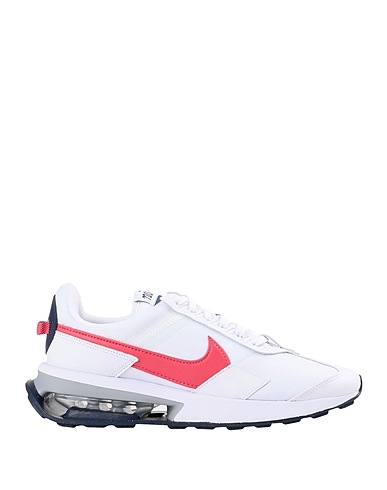 NIKE Sneakers W AIR MAX PRE-DAY
 White Textile fibres
