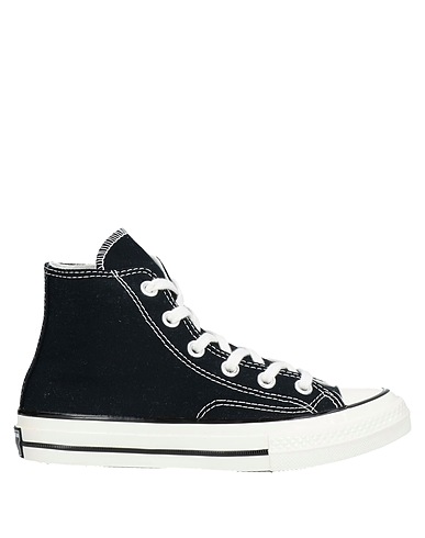 CONVERSE Sneakers CHUCK 70
 Nero Fibre tessili