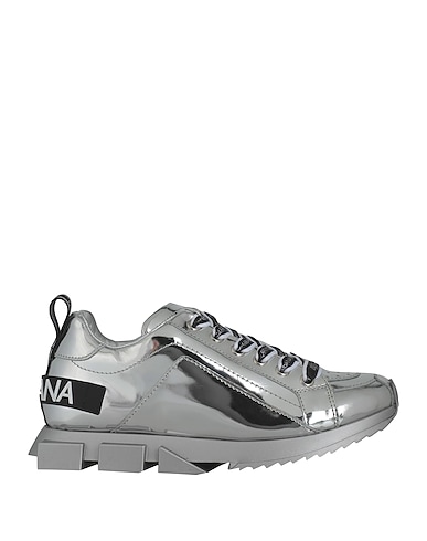 DOLCE&GABBANA Sneakers Leather