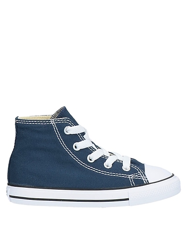 CONVERSE Canvas trainers  CHUCK TAYLOR ALL STAR
 Midnight blue Textile fibres