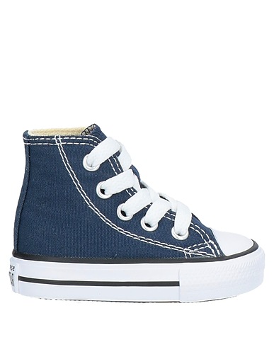 CONVERSE Canvas trainers  CHUCK TAYLOR ALL STAR
 Midnight blue Textile fibres