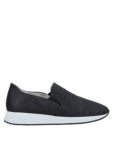 FRAU Sneakers Black Textile fibers