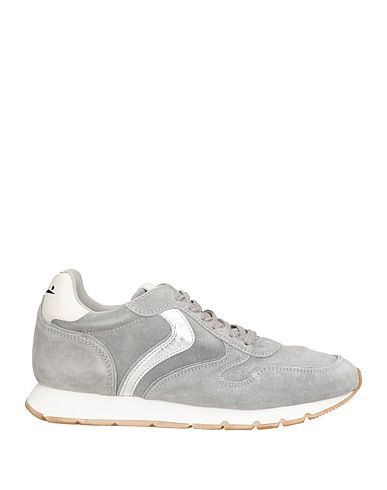 VOILE BLANCHE Sneakers Grigio Pelle