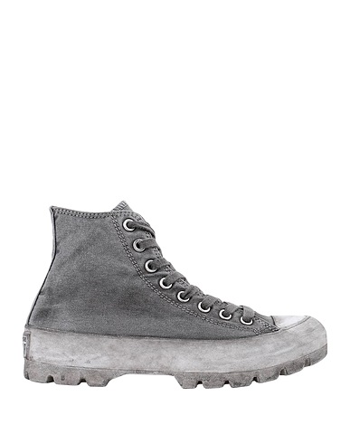 CONVERSE Sneakers CTAS LUGGED LTD HI
 Grey Textile fibres
