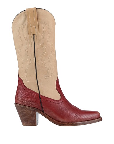 PHILOSOPHY di LORENZO SERAFINI Ankle boot Ivory Leather