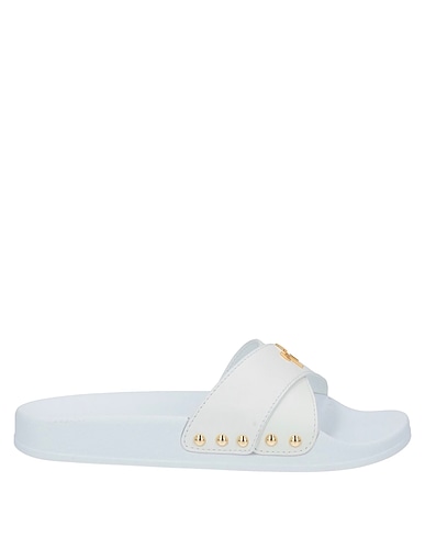 GIUSEPPE ZANOTTI Sandals White Soft Leather