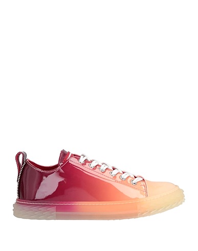 GIUSEPPE ZANOTTI Sneakers Apricot Leather